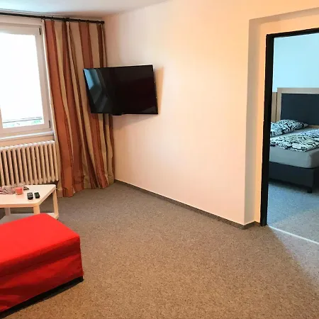 V Podhůří šumavy Nedaleko At A De Horní Planá