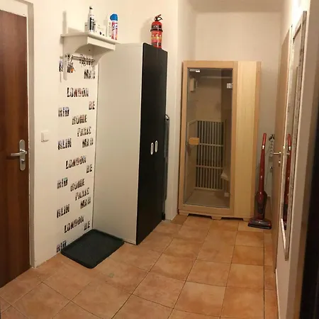 V Podhůří šumavy Nedaleko At A De Horní Planá